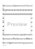 Bolero de Strings for String Orchestra and Latin Percussion - Viola