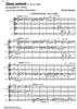 Ottoni animati Op.34 bis - Score