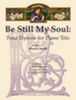 Be Still My Soul: Four Hymns for Piano Trio - Cello