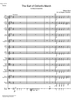 The Earl of Oxford's March - Score