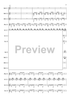Suite Nothings - Score