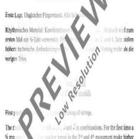 Trio-Cosmos - Performing Score