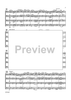 Two By Four for Cello Quartet - Score