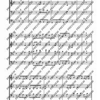 Concerto F Major - Score