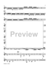 Presto from String Quartet No. 6 - Violin 2