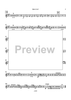 Hallelujah - from "Messiah", HWV 56 (introducing the Chorale "Ein' feste Burg") - F Horn 2