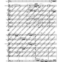 Romanze Eb major - Full Score