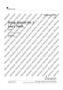 String Quartet No. 2 – Lion’s Teeth - Score and Parts