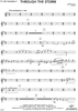 Through the Storm - Alto Saxophone 1