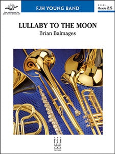 Lullaby to the Moon - Bb Trumpet 1