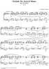 Prelude No. 24 in D minor