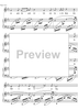 Der Nussbaum Op.25 No. 3