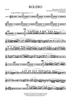 Bolero for Band - Piccolo
