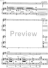 Speranze - Score