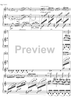 Ballade - Score