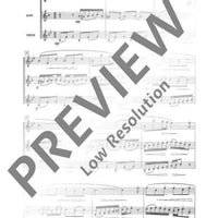 Noël - Performing Score