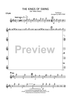 The Kings of Swing (We Three Kings) - Flute