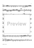 Concerto for Oboe in C Major, K. 314 for Oboe and String Quartet - Violin 2