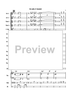 The Queen of Schmooze - Score