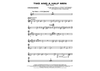 Two and a Half Men - Baritone Saxophone