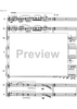 Dedica IV (a Goffredo Petrassi) - Score