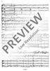 Symphony No. 3 C major - Score