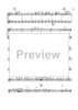 Winter Theme from A California Suite - Violin 1