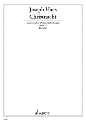 Christnacht - Score