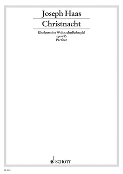 Christnacht - Score