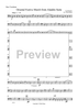 Oriental Festive March - Bass Trombone