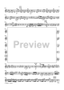 Concerto for Oboe in C Major, K. 314 for Oboe and String Quartet - Violin 2