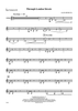 Through London Streets - Bass Clarinet