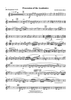 Procession of the Academics - Alto Saxophone 2