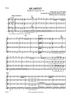 Quartet (Sonata in C major, Op. 15) - Score