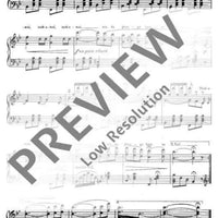 Wie mei Ahnl zwanzig Jahr