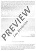 Partita VII - Score and Parts