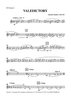 Valedictory - Bb Clarinet 1