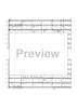 German Joke for Brass - Score