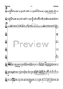 Diffusion for Saxophone Quartet - Tenor Saxophone