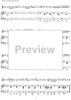 Alice Blue Gown - Piano Score