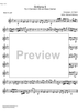 Three Part Sinfonia No. 9 BWV 795 f minor - Bass Clarinet