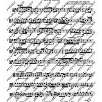 Sonata - Score and Parts