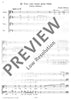 3 Chansons de Charles d'Orléans - Choral Score