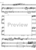 Concerto D Major - Score