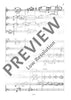 String Quartet No. 3 - Score and Parts
