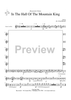 In the Hall of the Mountain King - Cornet 2/Trumpet 2