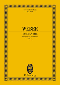 Euryanthe - Full Score