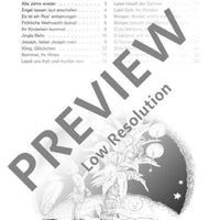 Die schönsten Weihnachtslieder