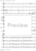 Violin Concerto No. 1, Movement 3 - Score