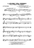 I Loves You Porgy - Tenor Saxophone 1